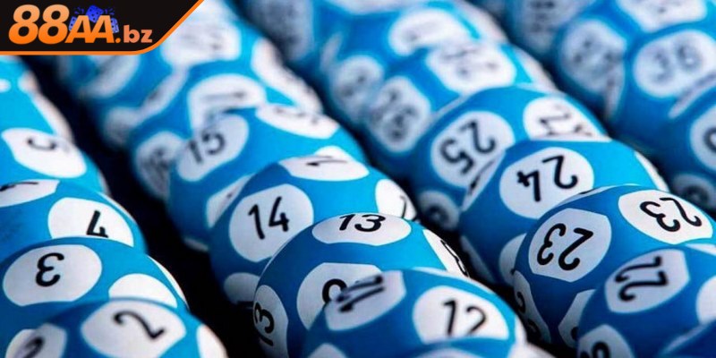 Giao diện tại xổ số 88AA được thiết kế vô cùng đẹp mắt, dễ sử dụng